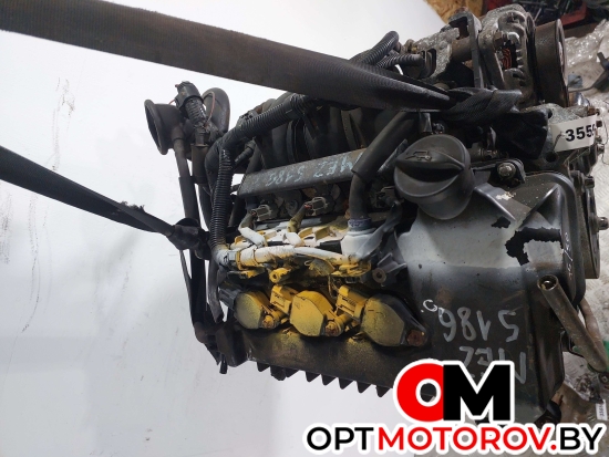 Двигатель Mitsubishi Colt 6 поколение (Z20/Z30) 2007 M134910, 134910, 3A91 #3 Двигатель Mitsubishi Colt 6 поколение (Z20/Z30) 2007 M134910, 134910, 3A91 #3