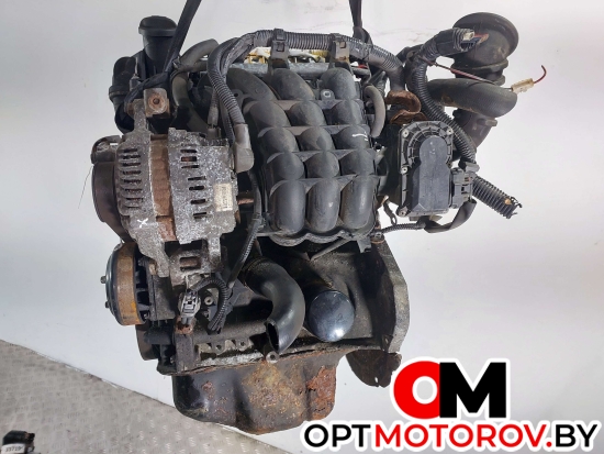 Двигатель Mitsubishi Colt 6 поколение (Z20/Z30) 2007 M134910, 134910, 3A91 #4 Двигатель Mitsubishi Colt 6 поколение (Z20/Z30) 2007 M134910, 134910, 3A91 #4