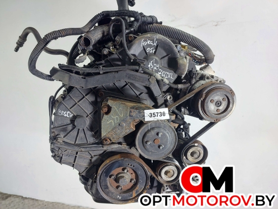Двигатель  Opel Astra H 2005 Z17DTL  #1