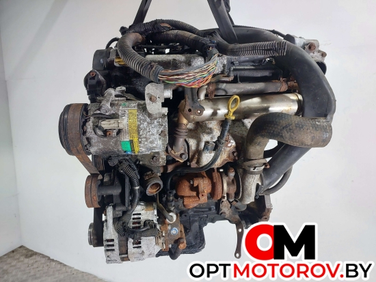 Двигатель  Opel Astra H 2005 Z17DTL  #2