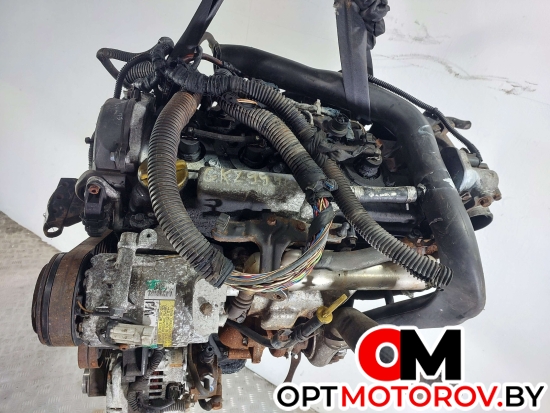 Двигатель  Opel Astra H 2005 Z17DTL  #3
