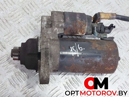 Стартер  Volkswagen Golf 5 поколение 2005 02Z911023H #1