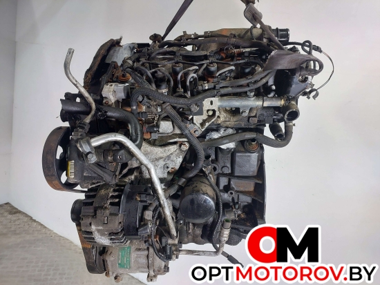 Двигатель  Volvo V40 1 поколение [2-й рестайлинг] 2002 F9Q2D4192T3, F9Q419, D4192T3 #2