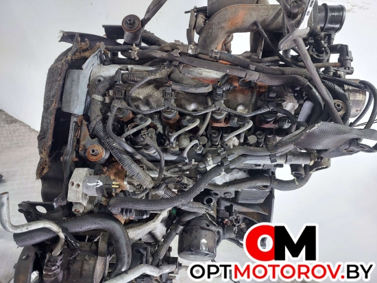 Двигатель  Volvo V40 1 поколение [2-й рестайлинг] 2002 F9Q2D4192T3, F9Q419, D4192T3 #3