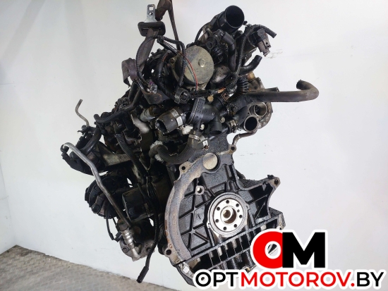 Двигатель  Volvo V40 1 поколение [2-й рестайлинг] 2002 F9Q2D4192T3, F9Q419, D4192T3 #4