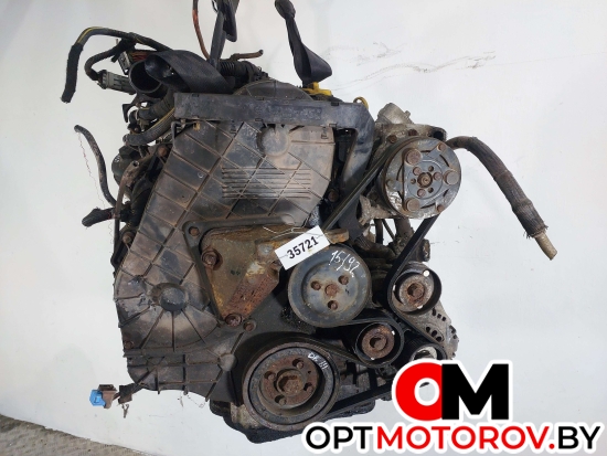 Двигатель  Opel Astra G 2002 Y17DT #1