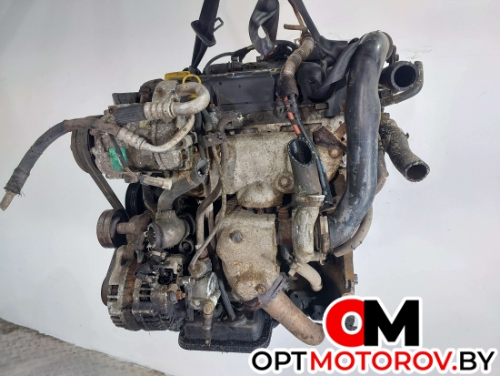 Двигатель  Opel Astra G 2002 Y17DT #2