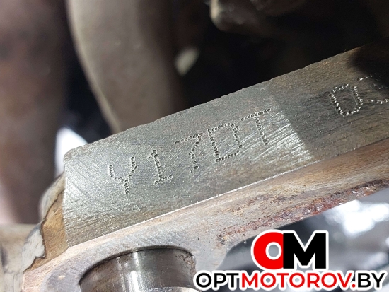 Двигатель  Opel Astra G 2002 Y17DT #6