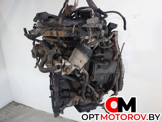 Двигатель  Opel Astra G 2002 Y17DT #4