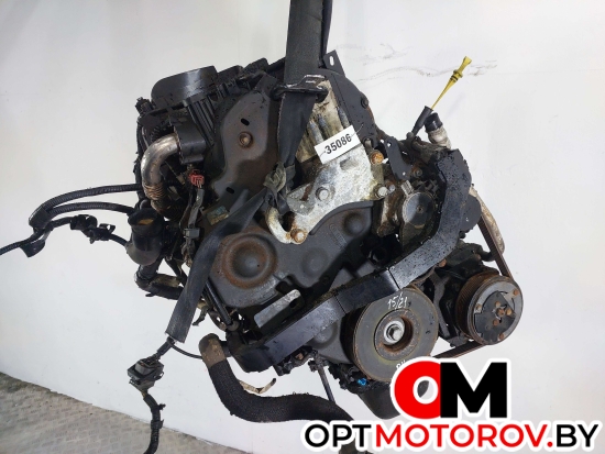 Двигатель  Mazda 2 DE 2009 Y4, Y404, 8HR #1