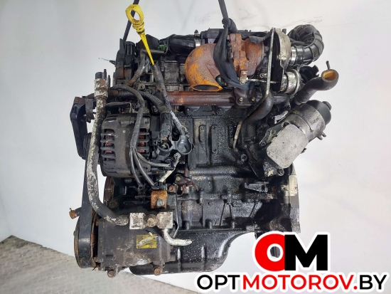 Двигатель  Mazda 2 DE 2009 Y4, Y404, 8HR #2