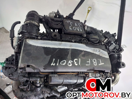 Двигатель  Mazda 2 DE 2009 Y4, Y404, 8HR #4