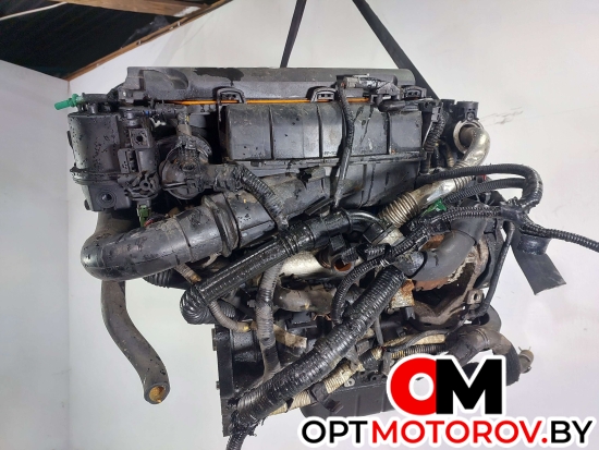 Двигатель  Mazda 2 DE 2009 Y4, Y404, 8HR #5