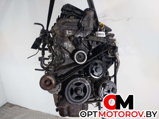 Двигатель  Mazda 2 DE [рестайлинг] 2011 ZJ, ZJVE #1