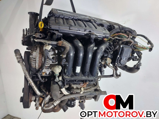 Двигатель  Mazda 2 DE [рестайлинг] 2011 ZJ, ZJVE #2