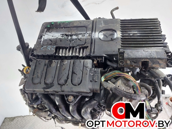 Двигатель  Mazda 2 DE [рестайлинг] 2011 ZJ, ZJVE #3