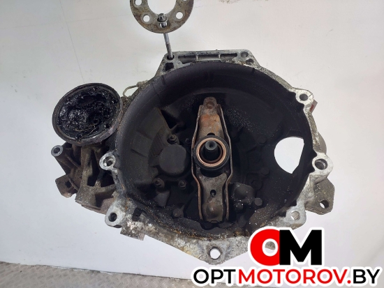 Двигатель  Volkswagen Touran 1 поколение [рестайлинг] 2006 JCM #1