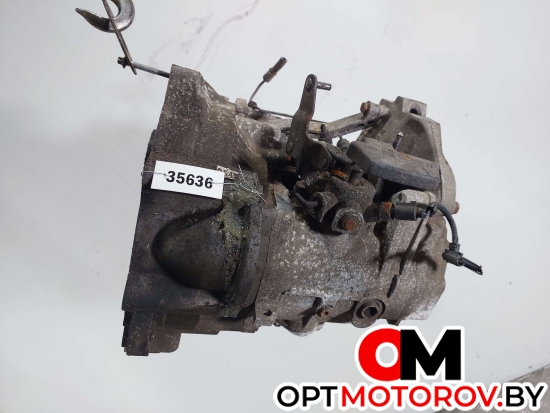 Двигатель  Volkswagen Touran 1 поколение [рестайлинг] 2006 JCM #2