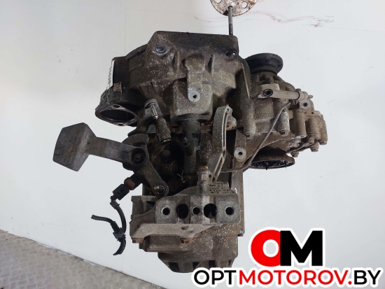 Двигатель  Volkswagen Touran 1 поколение [рестайлинг] 2006 JCM #3