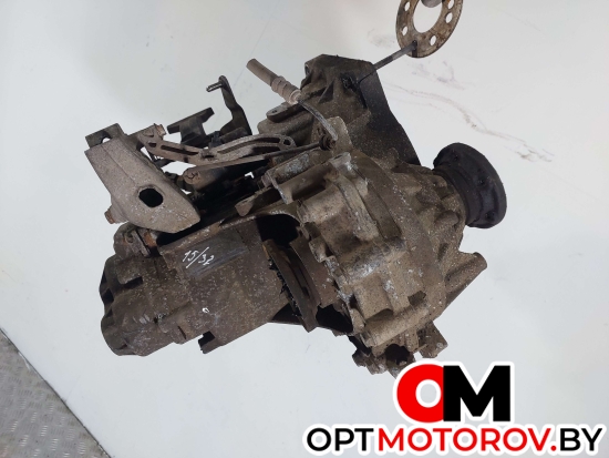 Двигатель  Volkswagen Touran 1 поколение [рестайлинг] 2006 JCM #5