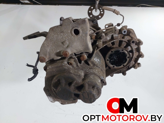 Двигатель  Volkswagen Touran 1 поколение [рестайлинг] 2006 JCM #6