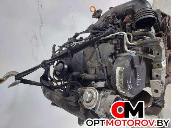 Двигатель  Volkswagen Touran 1 поколение [рестайлинг] 2006 BXE #2