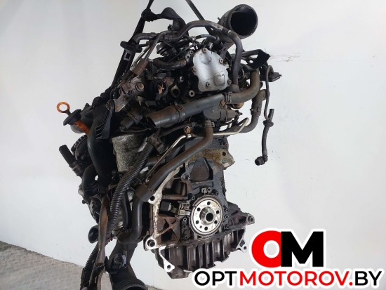 Двигатель  Volkswagen Touran 1 поколение [рестайлинг] 2006 BXE #5