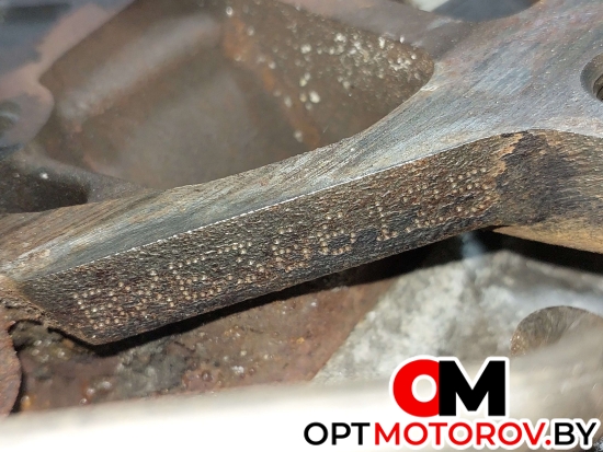 Двигатель  Volkswagen Touran 1 поколение [рестайлинг] 2006 BXE #7