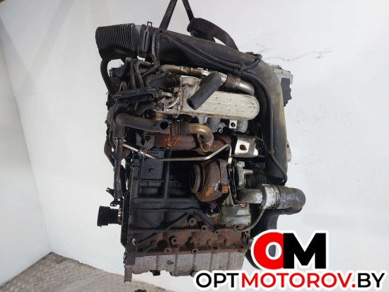 Двигатель  Volkswagen Touran 1 поколение [рестайлинг] 2006 BXE #6