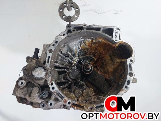 Двигатель  Mazda 2 DE [рестайлинг] 2011 FC270, VEF5, F5VE #1