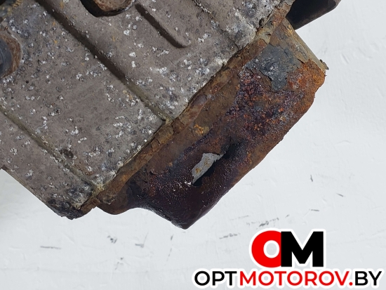 Двигатель  Mazda 2 DE [рестайлинг] 2011 FC270, VEF5, F5VE #7