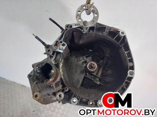 КПП механическая (МКПП) Ford Ka 2 поколение 2010 C384, 51843051, 2191652, DS517002BC #1 КПП механическая (МКПП) Ford Ka 2 поколение 2010 C384, 51843051, 2191652, DS517002BC #1