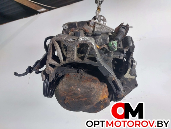 КПП механическая (МКПП) Ford Ka 2 поколение 2010 C384, 51843051, 2191652, DS517002BC #7 КПП механическая (МКПП) Ford Ka 2 поколение 2010 C384, 51843051, 2191652, DS517002BC #7