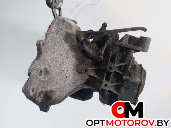 КПП механическая (МКПП) Opel Astra G 2002 F17W355, F17355 #2 КПП механическая (МКПП) Opel Astra G 2002 F17W355, F17355 #2