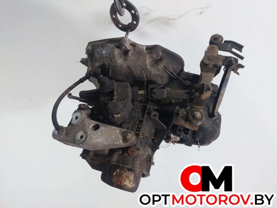 КПП механическая (МКПП) Opel Astra G 2002 F17W355, F17355 #3 КПП механическая (МКПП) Opel Astra G 2002 F17W355, F17355 #3