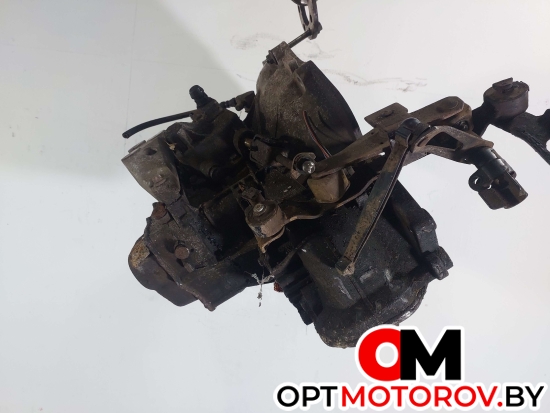 КПП механическая (МКПП) Opel Astra G 2002 F17W355, F17355 #4 КПП механическая (МКПП) Opel Astra G 2002 F17W355, F17355 #4