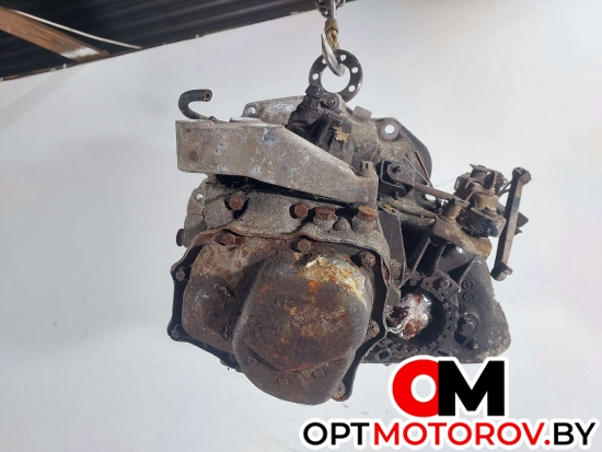 КПП механическая (МКПП) Opel Astra G 2002 F17W355, F17355 #5 КПП механическая (МКПП) Opel Astra G 2002 F17W355, F17355 #5