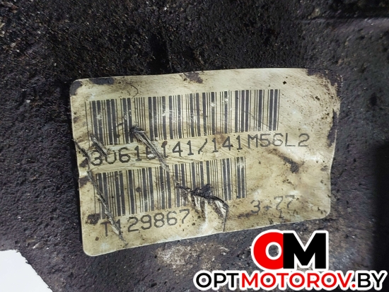 КПП механическая (МКПП)  Volvo S40 1 поколение [рестайлинг] 2003 141M56L2, M56L2 #6