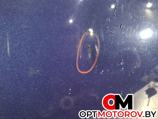 Капот Peugeot 208 1 поколение 2013 #4 Капот Peugeot 208 1 поколение 2013 #4