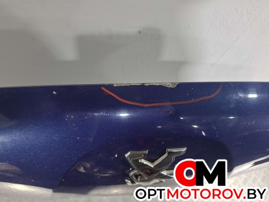 Капот Peugeot 208 1 поколение 2013 #6 Капот Peugeot 208 1 поколение 2013 #6