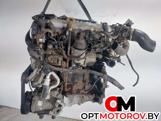 Двигатель Hyundai i30 FD 2009 D4FB #2 Двигатель Hyundai i30 FD 2009 D4FB #2