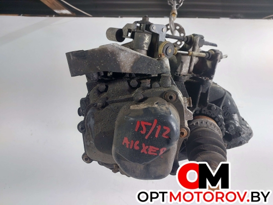 КПП механическая (МКПП)  Opel Zafira 2 поколение (B) [рестайлинг] 2012 F17C419, C419 #4