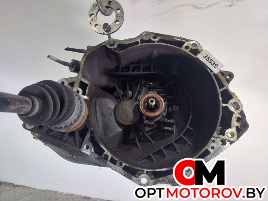 КПП механическая (МКПП)  Opel Zafira 2 поколение (B) [рестайлинг] 2012 F17C419, C419 #1