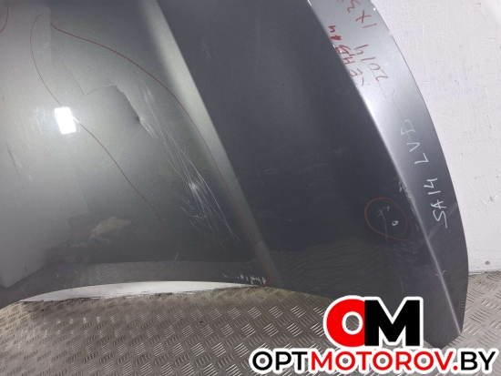 Капот  Hyundai ix35 1 поколение [рестайлинг] 2014  #2