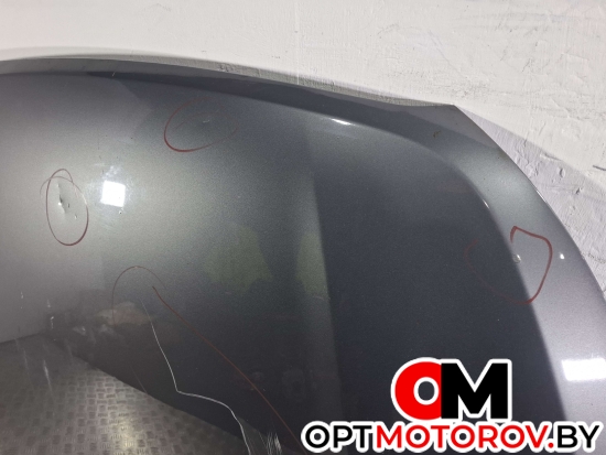 Капот  Hyundai ix35 1 поколение [рестайлинг] 2014  #3