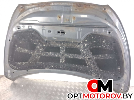 Капот  Hyundai ix35 1 поколение [рестайлинг] 2014  #8