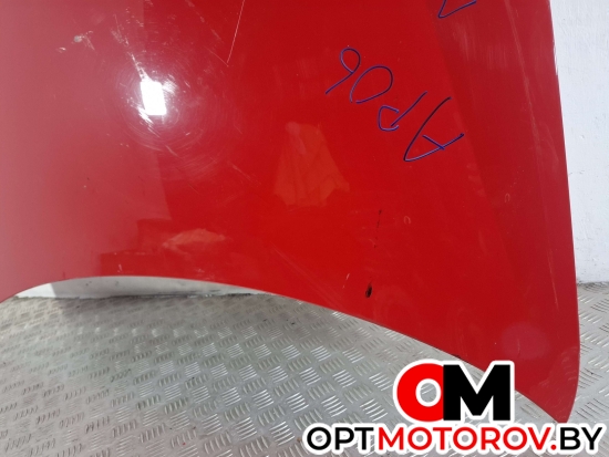 Капот Volkswagen Golf 6 поколение 2011 #3 Капот Volkswagen Golf 6 поколение 2011 #3