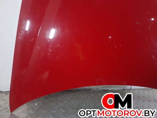 Капот Volkswagen Golf 6 поколение 2011 #4 Капот Volkswagen Golf 6 поколение 2011 #4