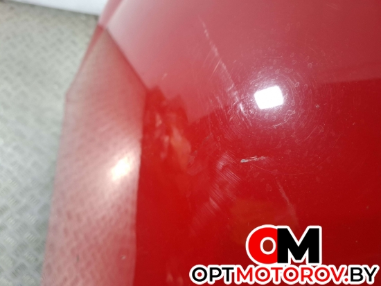 Капот Volkswagen Golf 6 поколение 2011 #5 Капот Volkswagen Golf 6 поколение 2011 #5