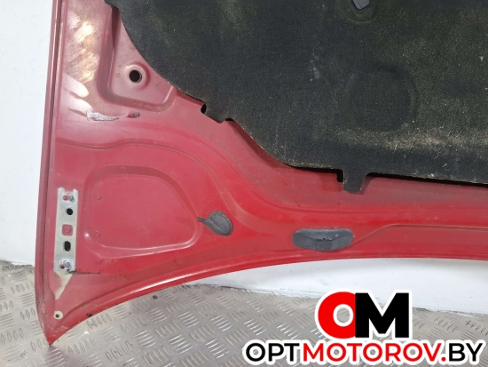 Капот Volkswagen Golf 6 поколение 2011 #9 Капот Volkswagen Golf 6 поколение 2011 #9